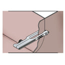 Crain 194 Outside Corner Scriber in action