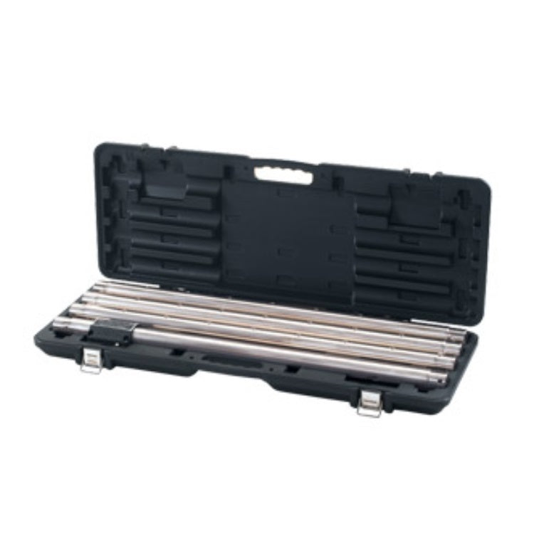 Crain 498 Carpet Stretcher Case with Tubes