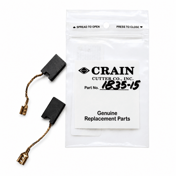Crain 835 Replacement Brush Set
