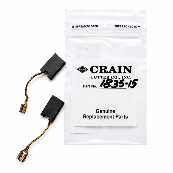 Crain 835 Replacement Brush Set