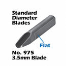Crain 975 3.5mm Groover Replacement Blade Information