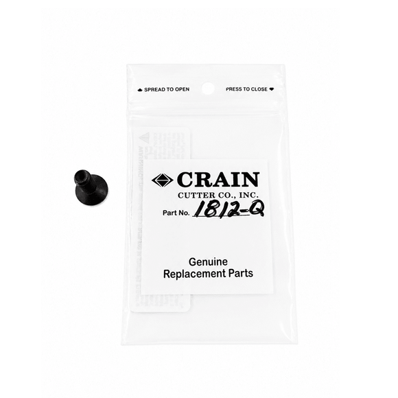 Crain 1812-Q Blade Screw for 812, 820, 825, 835, 555, 545, 575 Undercut Saws
