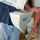 EZY Deck Pro Compressor and Hopper Gun