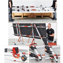 Raimondi X-Light 10 Cup Large Format Tile Transport