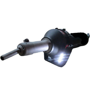 Leister Hot Jet S Heat Gun w/ Pencil Tip and Light