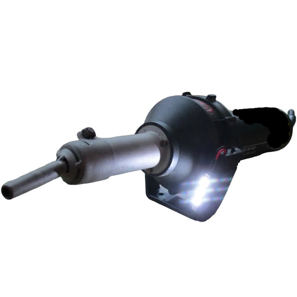 Leister Hot Jet S Heat Gun w/ Pencil Tip and Light