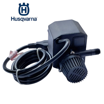 Husqvarna Heavy-Duty Tile & Masonry Saw Water Pump (502621302)