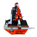 Ishii JTM-720S Monorail Tech Turbo 28" Tile Cutter Front Cutting Block View