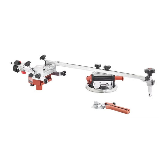 MOTOKOMPASS Tool for Circular Cuts and Bullnose by Raimondi