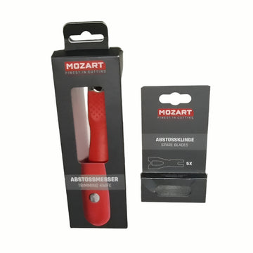 Mozart Trimming Knife with 5-Blade Combo Pack