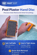 Pool Plaster Hand Disc – Non-Corrosive Stain Removal, Salt Cell Safe-2