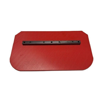 36" Power Trowel Combination Blade – 8 x 14 Orange Thunder 4PK