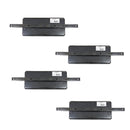Power Trowel Holder Attachment w/Stones over 36" Machine (4 Pack)