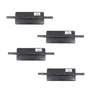 Power Trowel Holder Attachment w/Stones over 36" Machine (4 Pack)