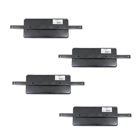 Power Trowel Holder Attachment w/Stones over 36" Machine (4 Pack)