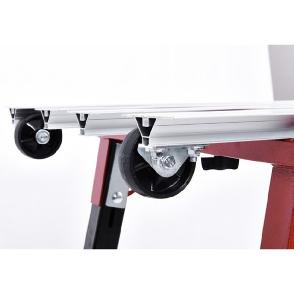 Raimondi Bigfoot M Large Format Tile Work Bench wheels