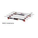 Raimondi Bigfoot XL Large Format Tile Work Bench folded