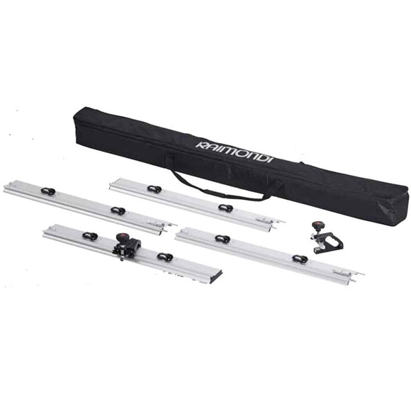 Raimondi Raizor MTC Modular Dual Guide Rail Tile Cutter for Large Format Tile