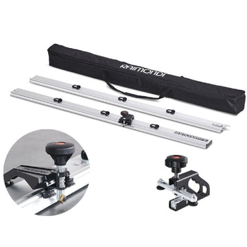Raimondi Raizor MkII Plus Dual Guide Rail Tile Cutter for Large Format Tile