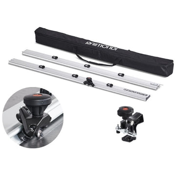 Raimondi Raizor MkII Dual Rail Single Guide Tile Cutter for Large Format Tile