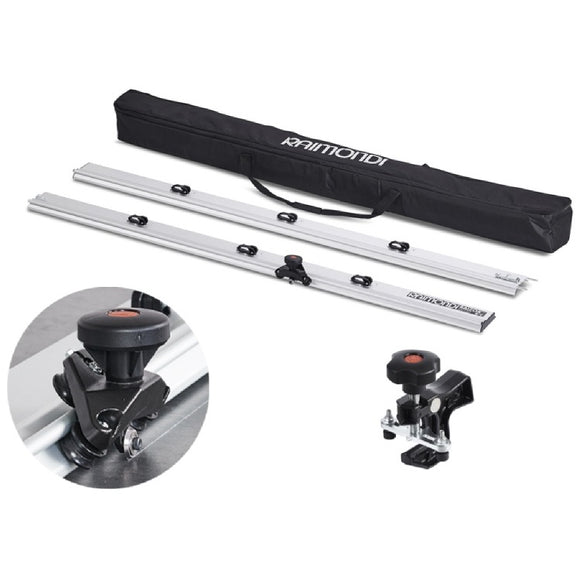 Raimondi Raizor MkII Dual Rail Single Guide Tile Cutter for Large Format Tile