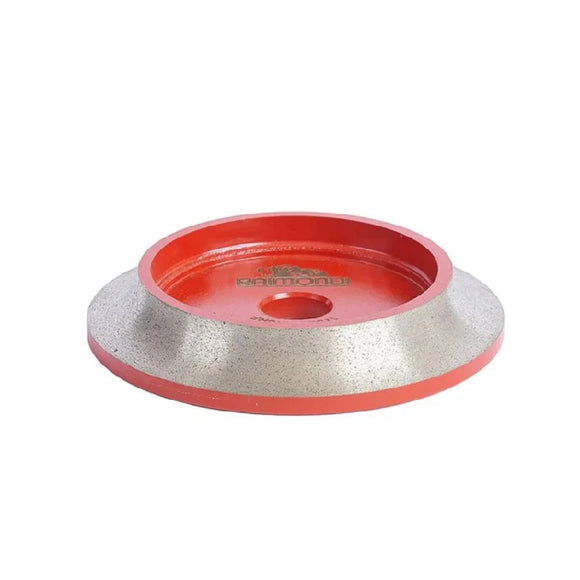 Raimondi Bulldog 160 Grit Rough Finish Wheel (Step 2)