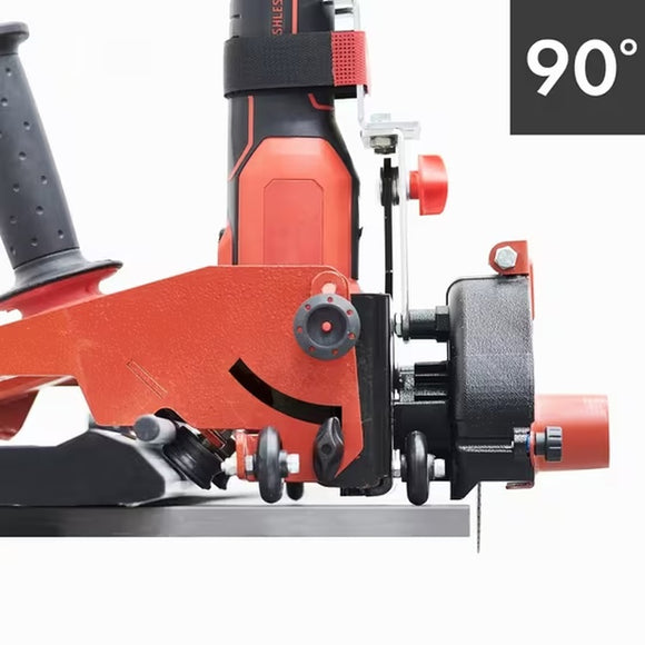 Raimondi Power Raizor MkII Multi-Angle Cutting Unit 90 degree