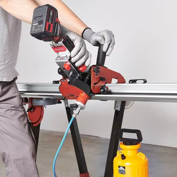 Raimondi Power Raizor MkII Multi-Angle Cutting Unit with Water Feed System