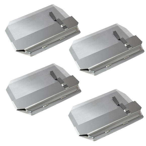 Superior 44" Power Trowel Float Blade – 10-1/2" x 17-1/2" Raised Clip 4PK