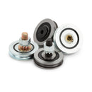 Tile & Masonry Saw Conveyor Cart Replacement Wheels