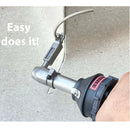 Turbo (HOT JET S) Detail Wall Panel Nozzle 4-5 MM