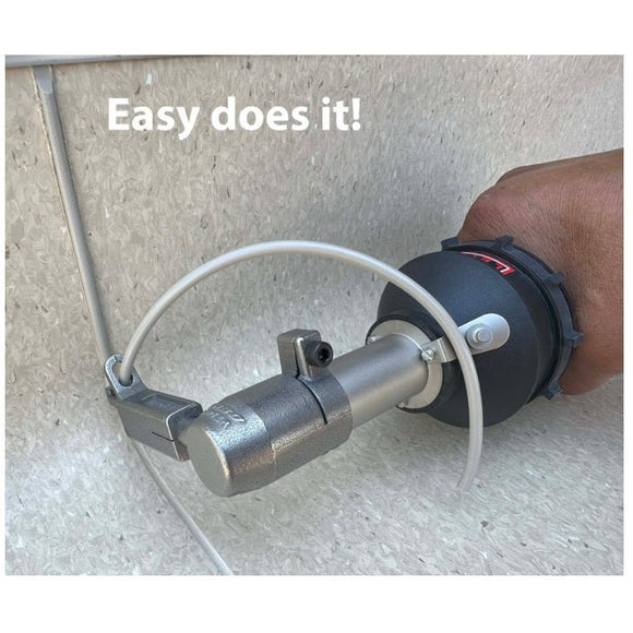 Turbo (HOT JET S) Detail Wall Panel Nozzle 4-5 MM