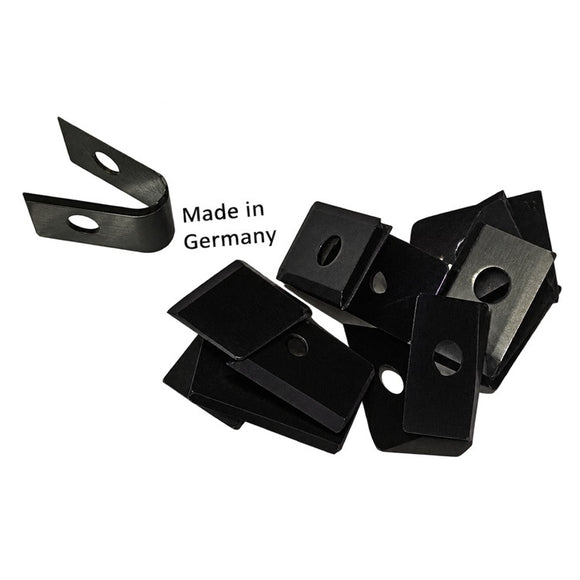 U-Shape Grooving Blade 3.5MM (10 pack)