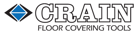 Crain 975 3.5mm Groover Replacement Blade
