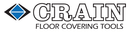 Crain 976 2.5mm Groover Replacement Blade