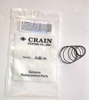 Crain 625 & 635 Carpet Stapler Driver Spring 1625-16