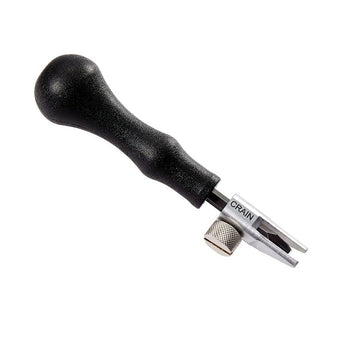 Crain Rubber Base Gouge