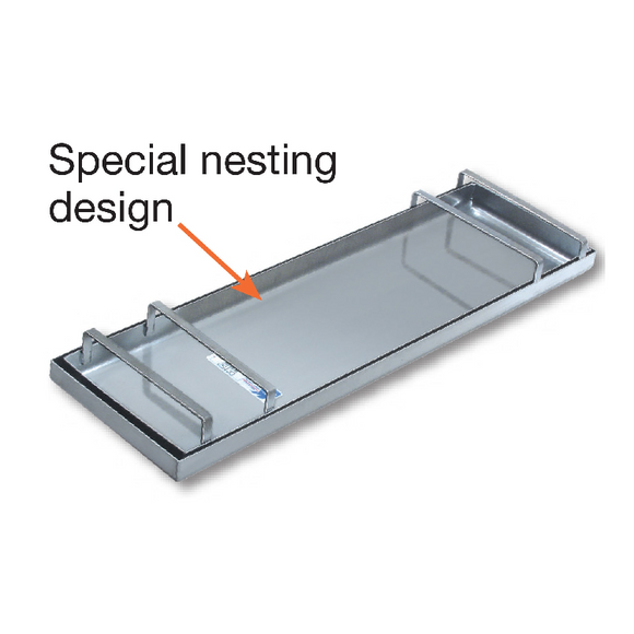 28" x 8-1-2" Denver Slider-Knee Boards features