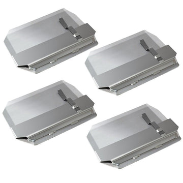 46-48" Power Trowel Float Blade – 10" x 18" 4PK