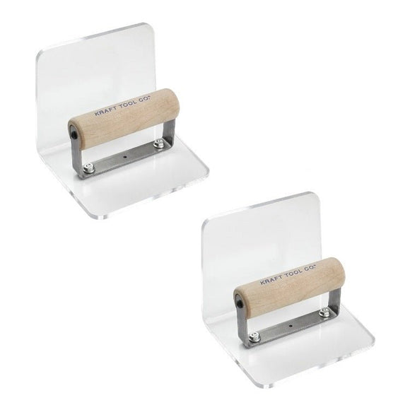 Kraft inside cove pool plaster step tools 2 pack for pool steps benches and coves
