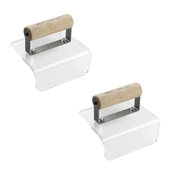 Kraft Outside Nose Pool Plaster Step Tool  – 2 Pack