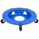 Kraft Bucket Dolly with 5 Casters-1