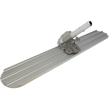 36" Magnesium Bull Float RE with Bracket