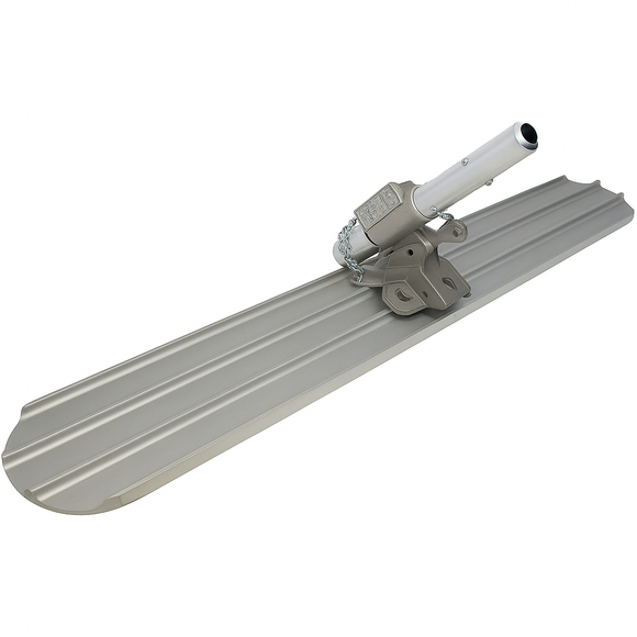 36" Magnesium Bull Float RE with Bracket