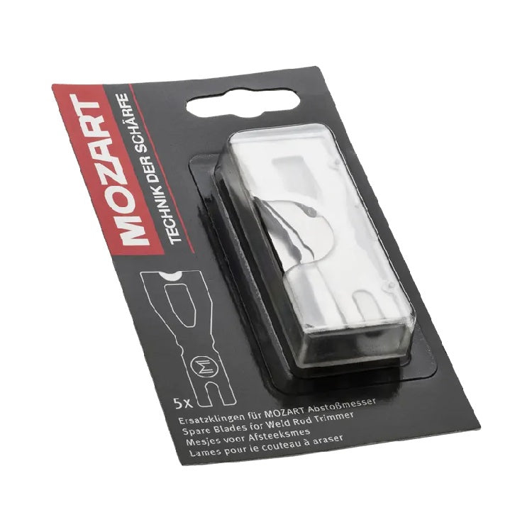 Mozart Trimming Blades (5 pack)