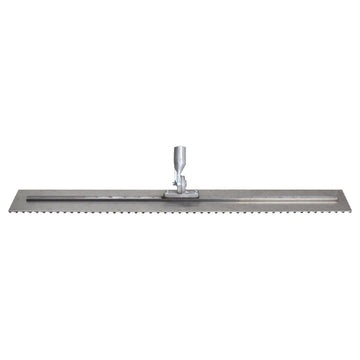 24" x 5" Multi-Trac Fresno SS 3/4" Spacing with Threaded Bracket