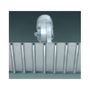 24" x 5" Multi-Trac Fresno SS 1-1/2" Spacing with Threaded Bracket-3