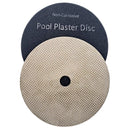 120 Grit Pool Plaster Disc – Non-Corrosive (Dry Use)