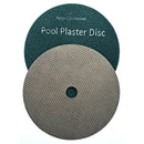 70 Grit Pool Plaster Disc – Non-Corrosive (Dry Use)