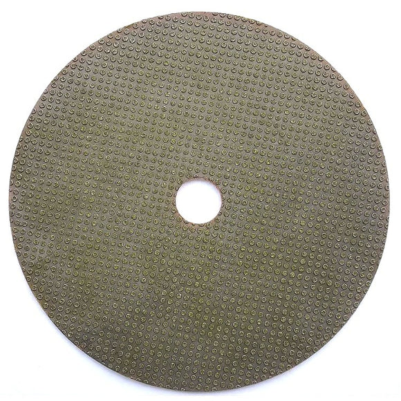Pool Plaster Disc